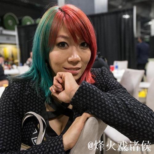 第1699期 @明日华Asuka 的毒雾直接喷到雷亚脸上！