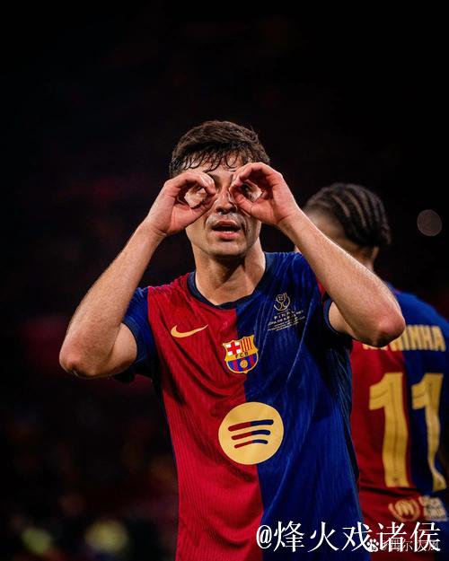 孔德收获巴萨欧冠首球，完成职业生涯首次破门