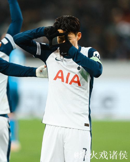 热刺官宣:孙兴慜将于12月10日欧冠赛场复出 热刺官宣:孙兴慜将于12月10日欧冠赛场复出